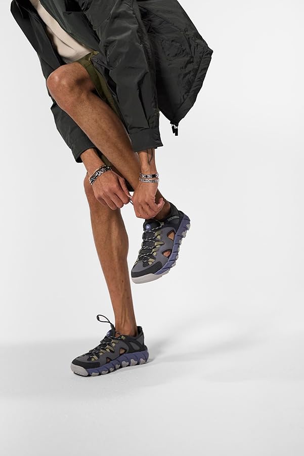 Amazon | マイポ エクスプローラー シーブ ALLOY/INDIGO 29.0cm 2E